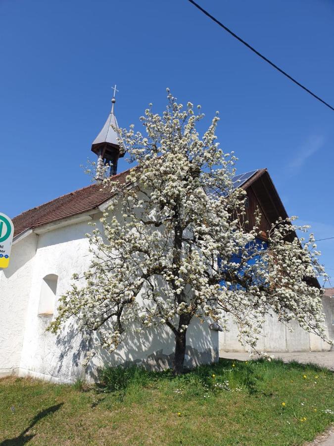Ferienwohnung Rupp Argenbuhl Exterior photo