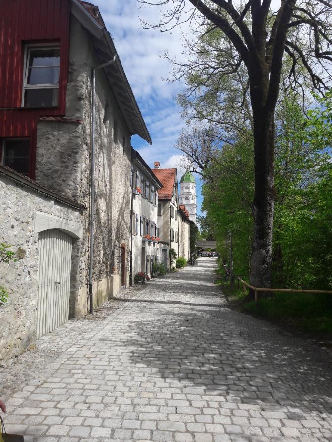Ferienwohnung Rupp Argenbuhl Exterior photo